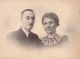 Trouwen Martinus Kool en Alida Johanna Hubers (x 28 Apr 1920